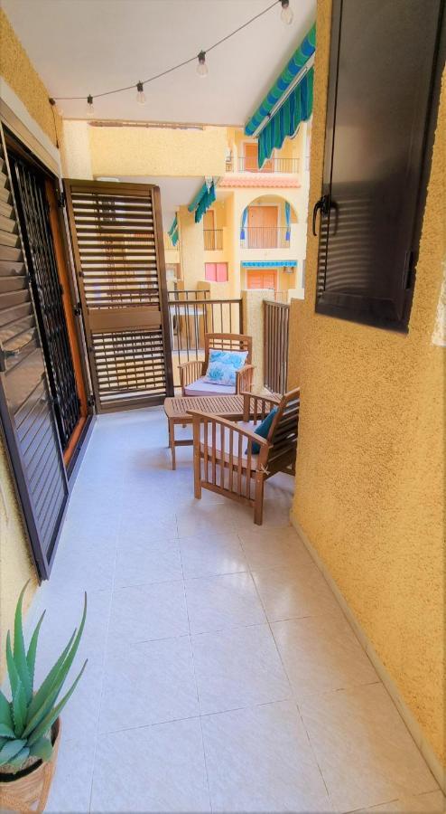 116 Costa Blanca Holidays - Alicante Holiday Torre La Mata Exterior foto