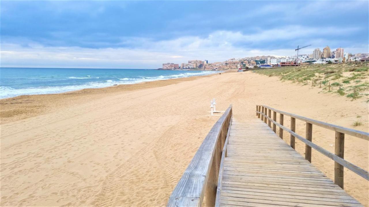 116 Costa Blanca Holidays - Alicante Holiday Torre La Mata Exterior foto